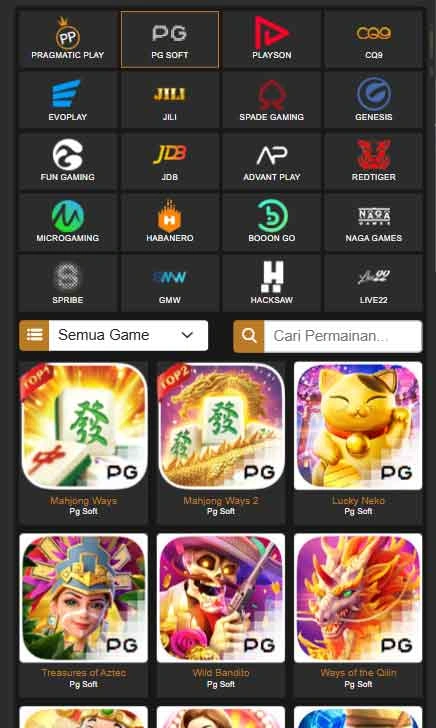 Gn777 Slot Fresh Ver pilih game